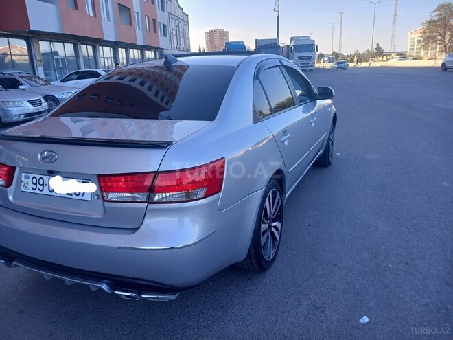 Hyundai Sonata 2007, 232,700 km - 2.0 l - Bakı