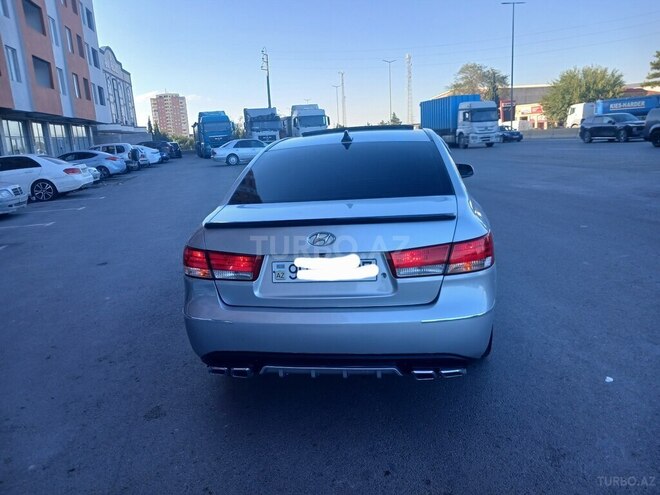 Hyundai Sonata 2007, 232,700 km - 2.0 l - Bakı