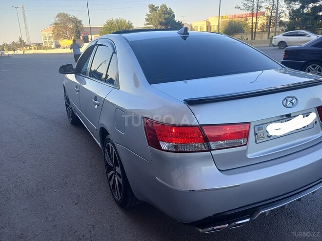 Hyundai Sonata 2007, 232,700 km - 2.0 l - Bakı