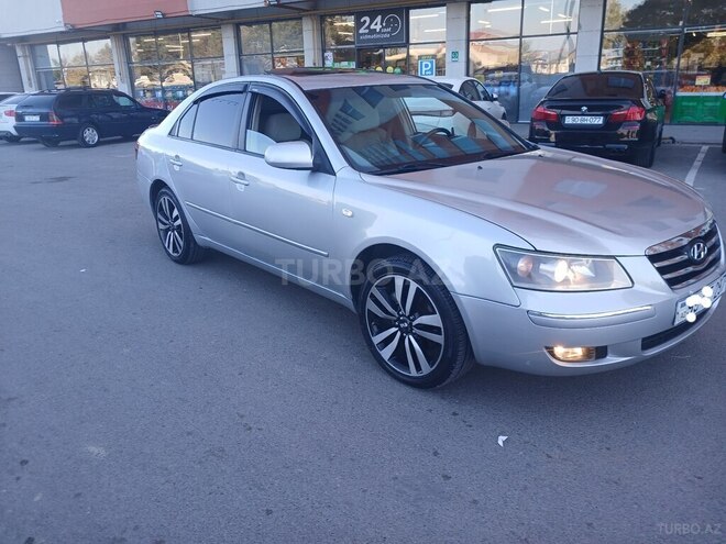 Hyundai Sonata 2007, 232,700 km - 2.0 l - Bakı