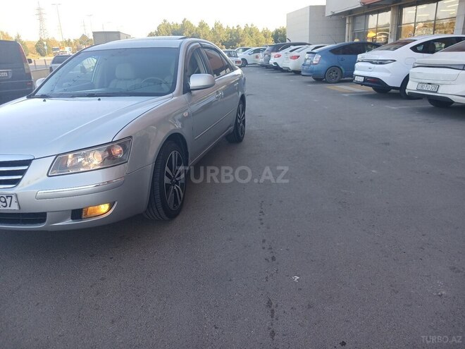 Hyundai Sonata 2007, 232,700 km - 2.0 l - Bakı