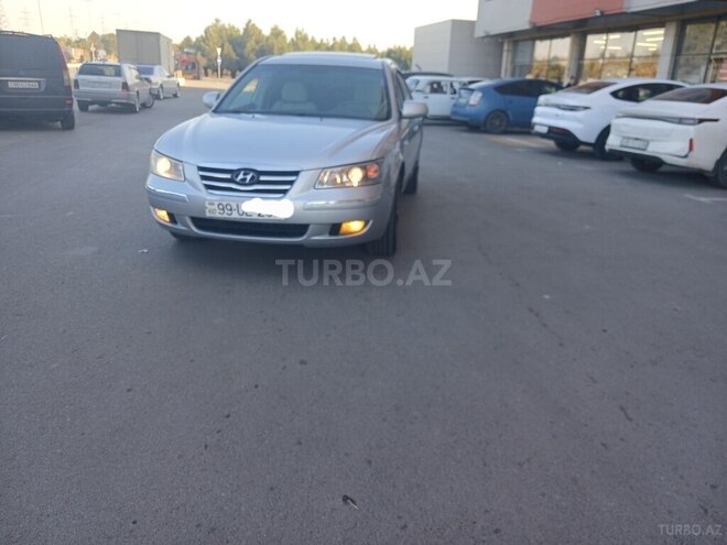 Hyundai Sonata 2007, 232,700 km - 2.0 l - Bakı