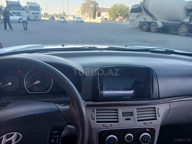 Hyundai Sonata 2007, 232,700 km - 2.0 l - Bakı