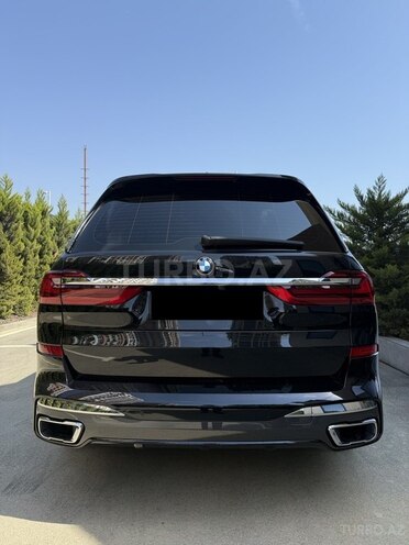 BMW X7 2020, 59,500 km - 3.0 l - Bakı