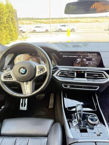BMW X7 2020, 59,500 km - 3.0 l - Bakı