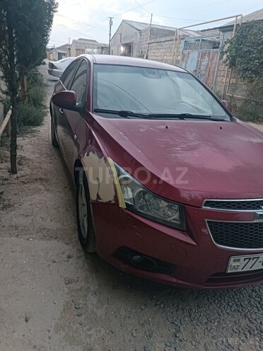 Chevrolet Cruze 2009, 280,000 km - 1.8 l - Bakı