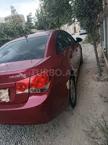 Chevrolet Cruze 2009, 280,000 km - 1.8 l - Bakı