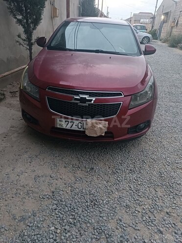 Chevrolet Cruze 2009, 280,000 km - 1.8 l - Bakı