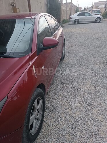 Chevrolet Cruze 2009, 280,000 km - 1.8 l - Bakı