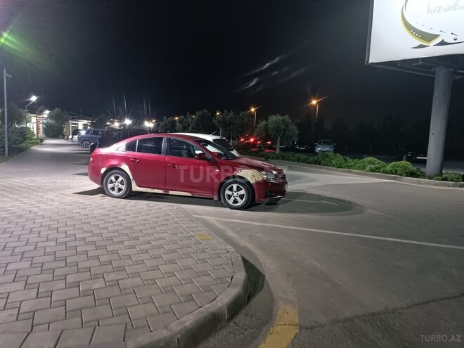Chevrolet Cruze 2009, 280,000 km - 1.8 l - Bakı