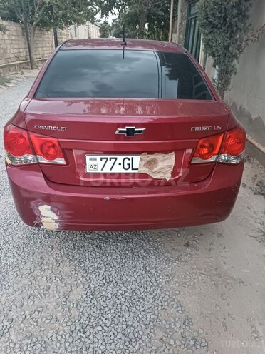 Chevrolet Cruze 2009, 280,000 km - 1.8 l - Bakı