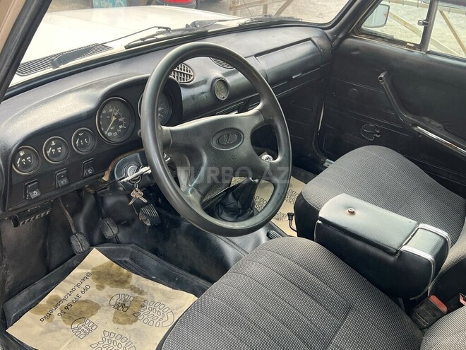 LADA (VAZ) 2106 1995, 228,000 km - 1.6 l - Mingəçevir