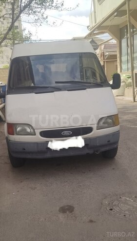 Ford Transit 1990, 250,000 km - 2.5 l - Bakı