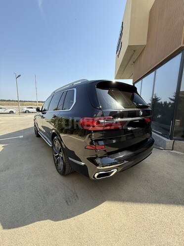 BMW X7 2020, 59,500 km - 3.0 l - Bakı