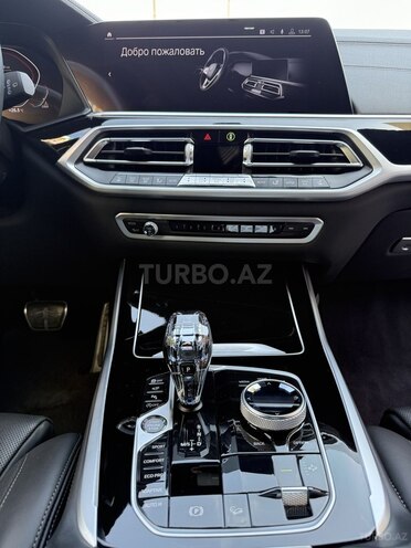 BMW X7 2020, 59,500 km - 3.0 l - Bakı