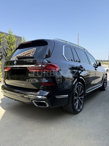 BMW X7 2020, 59,500 km - 3.0 l - Bakı