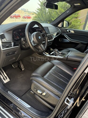 BMW X7 2020, 59,500 km - 3.0 l - Bakı