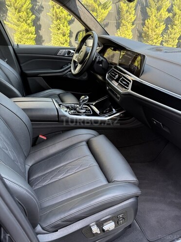 BMW X7 2020, 59,500 km - 3.0 l - Bakı