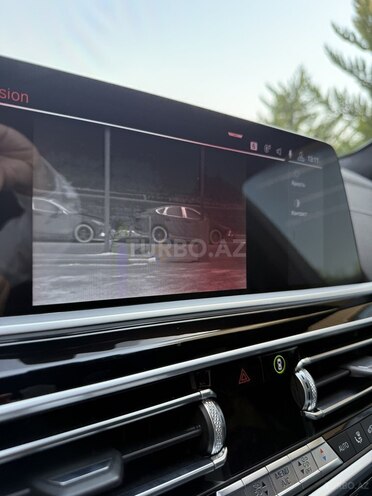 BMW X7 2020, 59,500 km - 3.0 l - Bakı