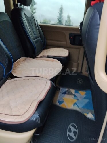 Hyundai H-1 2011, 450,000 km - 2.5 л - Sabirabad