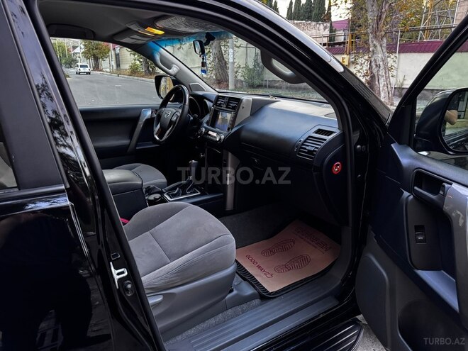 Toyota Land Cruiser Prado 2010, 108,500 km - 2.7 l - Şəmkir