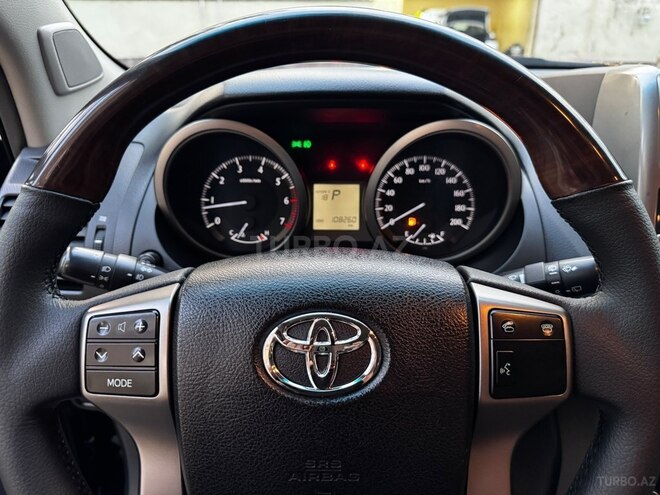 Toyota Land Cruiser Prado 2010, 108,500 km - 2.7 l - Şəmkir