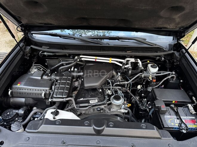 Toyota Land Cruiser Prado 2010, 108,500 km - 2.7 l - Şəmkir