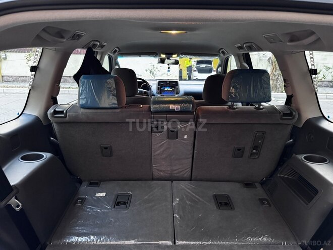 Toyota Land Cruiser Prado 2010, 108,500 km - 2.7 l - Şəmkir