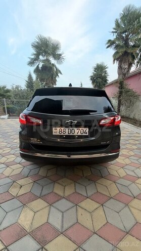 Chevrolet Equinox 2017, 111,452 km - 1.5 l - Bakı