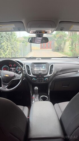 Chevrolet Equinox 2017, 111,452 km - 1.5 l - Bakı