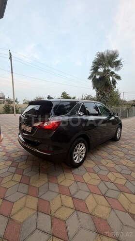 Chevrolet Equinox 2017, 111,452 km - 1.5 l - Bakı