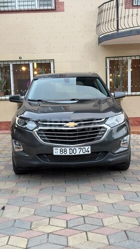 Chevrolet Equinox 2017, 111,452 km - 1.5 l - Bakı