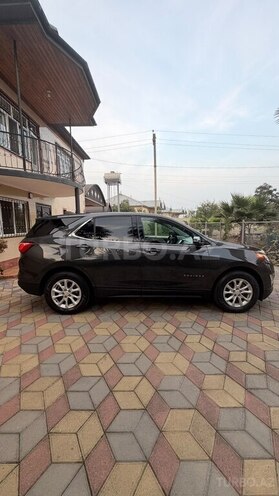 Chevrolet Equinox 2017, 111,452 km - 1.5 l - Bakı