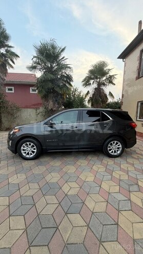 Chevrolet Equinox 2017, 111,452 km - 1.5 l - Bakı