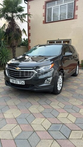Chevrolet Equinox 2017, 111,452 km - 1.5 l - Bakı