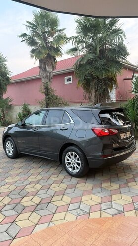 Chevrolet Equinox 2017, 111,452 km - 1.5 l - Bakı