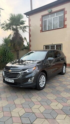 Chevrolet Equinox 2017, 111,452 km - 1.5 l - Bakı