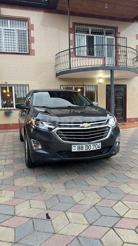 Chevrolet Equinox 2017, 111,452 km - 1.5 l - Bakı