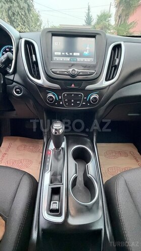 Chevrolet Equinox 2017, 111,452 km - 1.5 l - Bakı