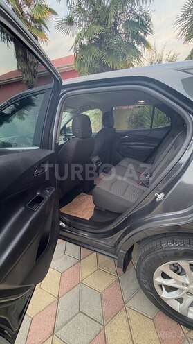 Chevrolet Equinox 2017, 111,452 km - 1.5 l - Bakı