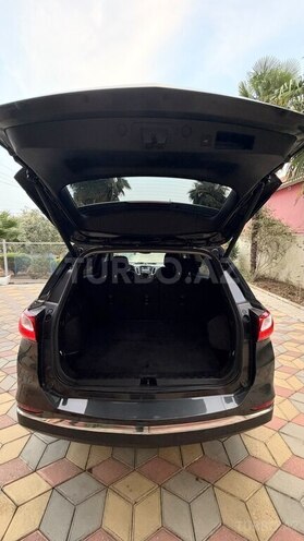 Chevrolet Equinox 2017, 111,452 km - 1.5 l - Bakı