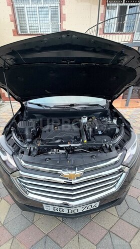Chevrolet Equinox 2017, 111,452 km - 1.5 l - Bakı