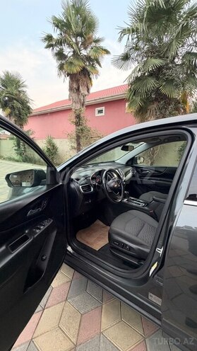Chevrolet Equinox 2017, 111,452 km - 1.5 l - Bakı