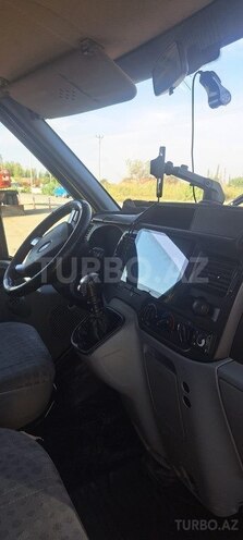 Ford Transit 2009, 220,000 km - 2.4 l - Salyan