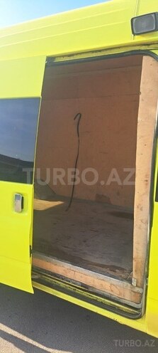 Ford Transit 2009, 220,000 km - 2.4 l - Salyan