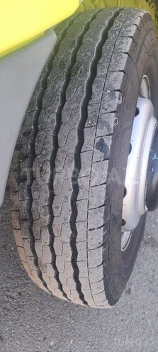 Ford Transit 2009, 220,000 km - 2.4 l - Salyan
