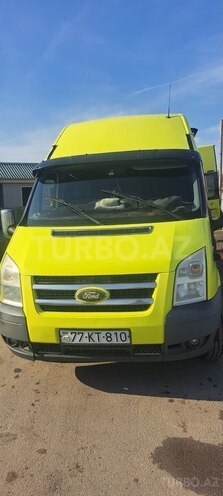 Ford Transit 2009, 220,000 km - 2.4 l - Salyan