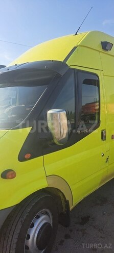 Ford Transit 2009, 220,000 km - 2.4 l - Salyan