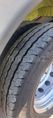 Ford Transit 2009, 220,000 km - 2.4 l - Salyan