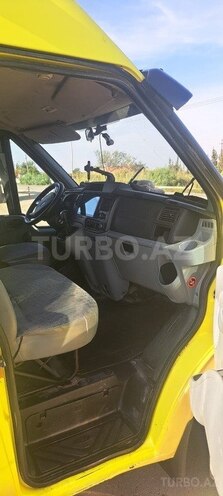 Ford Transit 2009, 220,000 km - 2.4 l - Salyan